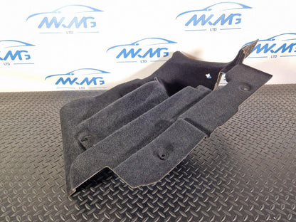 BMW 2 SERIES GRAN TOURER F46 GENUINE REAR RIGHT O/S BOOT SIDE PANEL TRIM 7360968