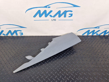 16-24 AUDI A5 F5 COUPE GENUINE OEM REAR RIGHT SIDE C-PILLAR TRIM 8W5867246B
