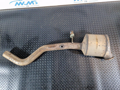 11-19 MERCEDES BENZ ML GLE W166 350CDI CAT CATALYTIC CONVERTER A1664901036