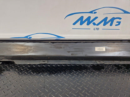14-21 BMW 2 SERIES GRAN TOURER F46 RIGHT O/S SKIRT PANEL IN BLACK 475 7318852
