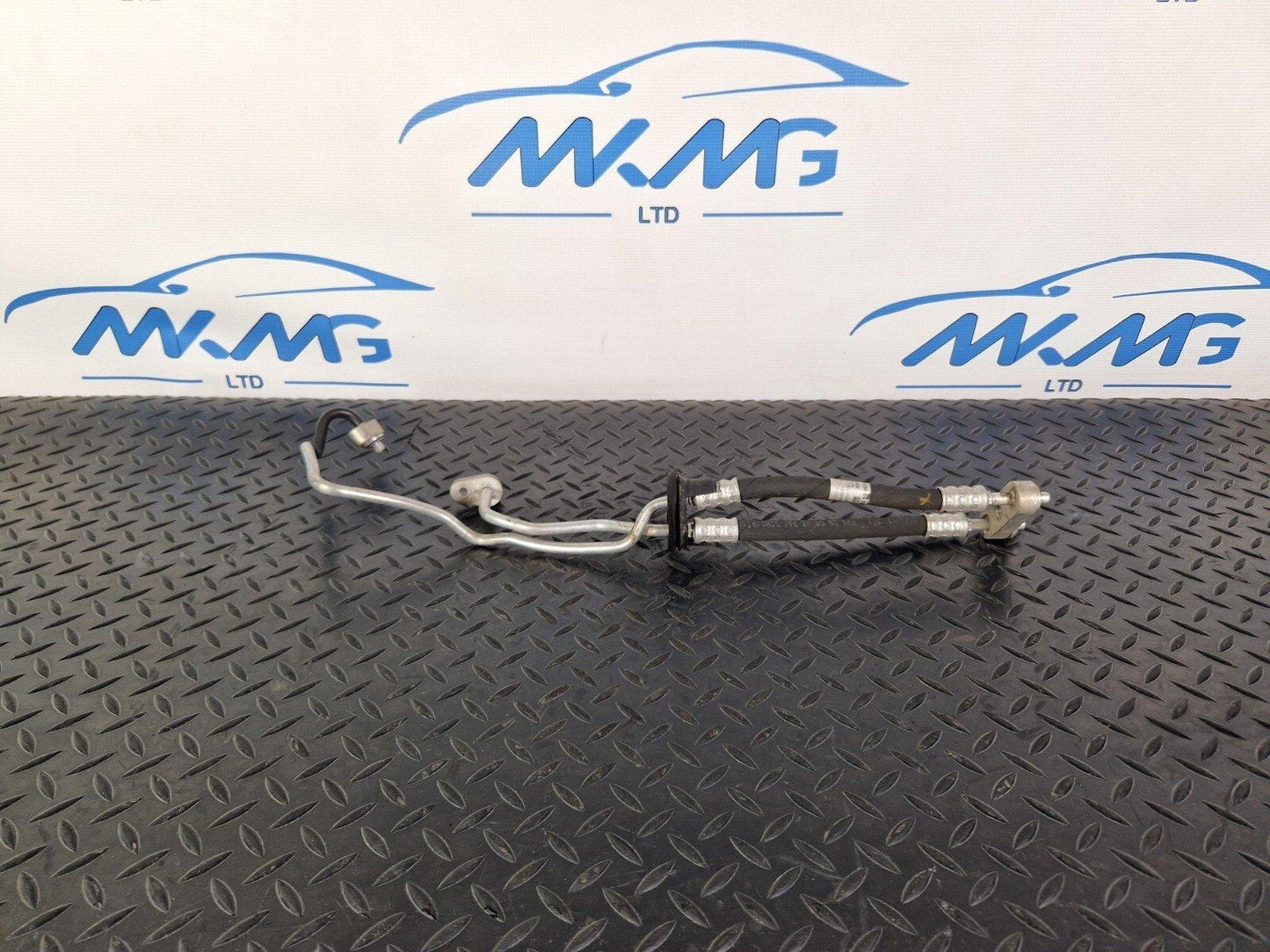 14-21 MERCEDES BENZ C300h W205 GENUINE AIR CONDITION PIPE HOSE A2058306902