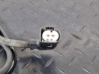 14-21 MERCEDES BENZ C200d W205 REAR RIGHT O/S PARKING BRAKE & BRAKE WEAR SENSOR