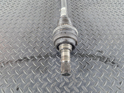 10-15 AUDI Q7 4L GENUINE OEM REAR LEFT OR RIGHT DRIVESHAFT 7L8501201