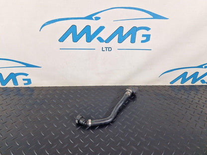 12-17 AUDI Q5 S-LINE GENUINE OEM VACUUM BREATHER HOSE PIPE 8R0611931BF