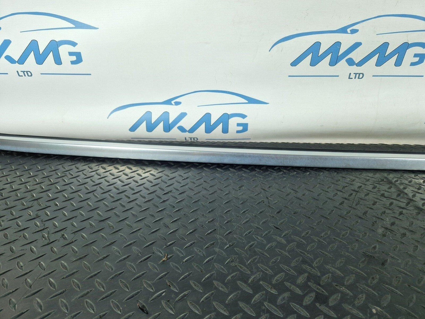 14-21 MERCEDES BENZ W205 OEM N/S PASSENGER SIDE LEFT ROOF RAIL RACK A2058900593