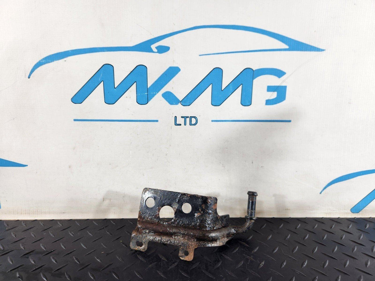 16-19 AUDI A4 B9 GENUINE EXHAUST BRACKET HOLDER MOUNT 8W0253144F