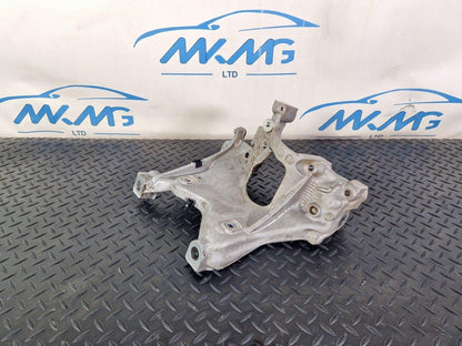 16-19 AUDI A4 B9 GENUINE FRONT LEFT SIDE N/S SUBFRAME BRACKET MOUNT 8W0399295E
