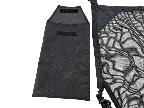 BMW 1 SERIES E87 E81 PARTITION REAR NET DOG GUARD BLACK CARGO 7327048
