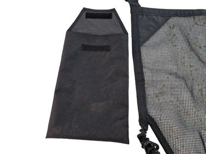BMW 1 SERIES E87 E81 PARTITION REAR NET DOG GUARD BLACK CARGO 7327048