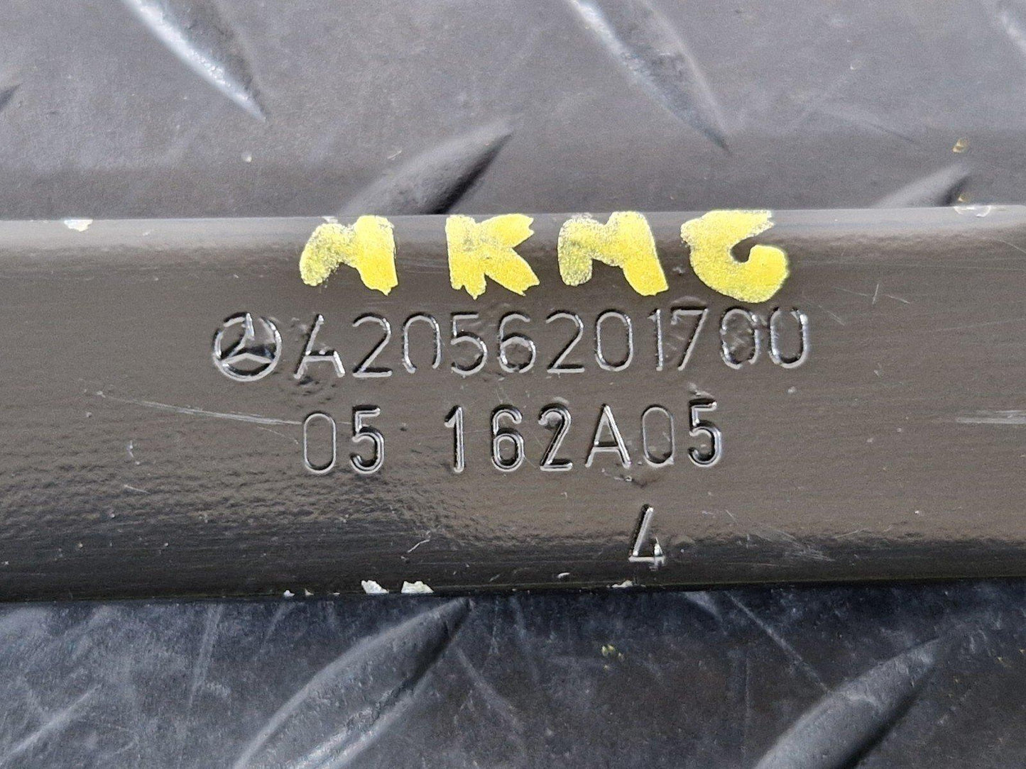 14-21 MERCEDES BENZ W205 REINFORCEMENT RADIATOR SUPPORT STRUT A2056201700