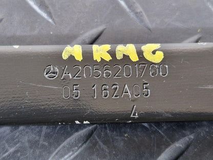 14-21 MERCEDES BENZ W205 REINFORCEMENT RADIATOR SUPPORT STRUT A2056201700