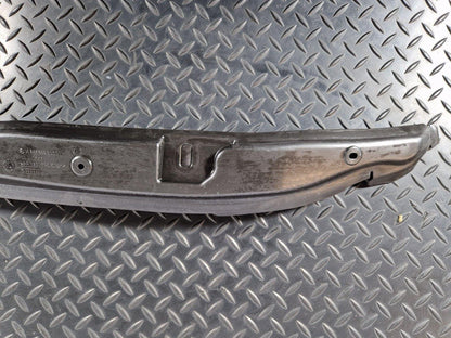 19-ON MERCEDES BENZ B CLASS W247 FRONT LEFT FENDER REAR GAP COVER A2478890000