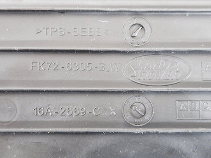 14-19 LAND ROVER L550 DISCOVERY SPORT INSERT TRAY RUBBER MAT FK72-6305-BW