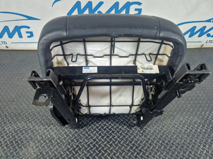 10-15 AUDI Q7 4L GENUINE REAR RIGHT DRIVERS SIDE SEAT