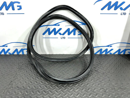 16-19 AUDI A4 B9 AVANT GENUINE REAR RIGHT SIDE DOOR SEAL 8W9833721
