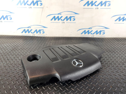Mercedes A B W177 W247 2.0D OM654 Diesel Engine Cover A6540109006