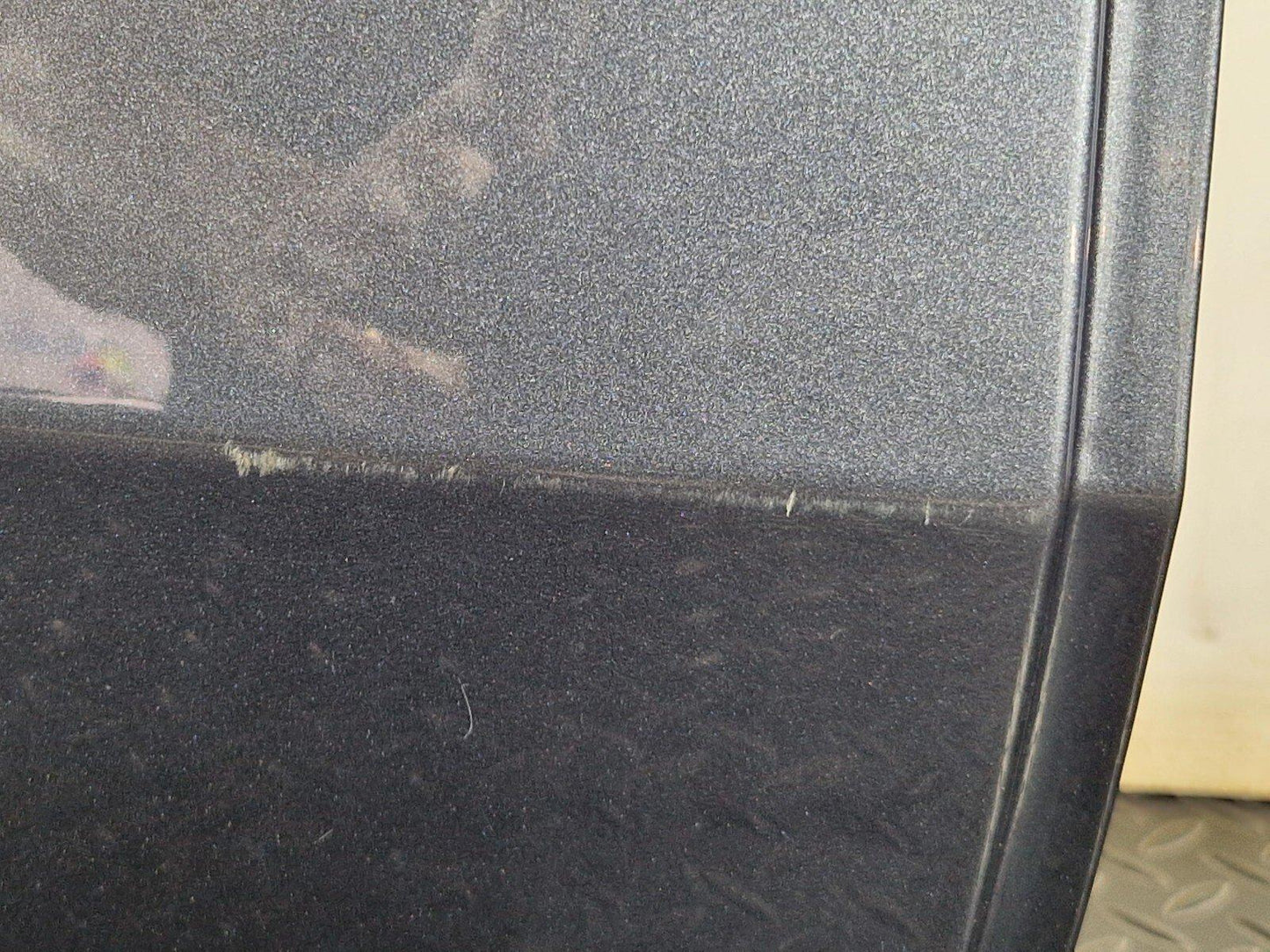 11-19 MERCEDES BENZ ML W166 GENUINE REAR RIGHT O/S/R COMPLETE DOOR GREY 755