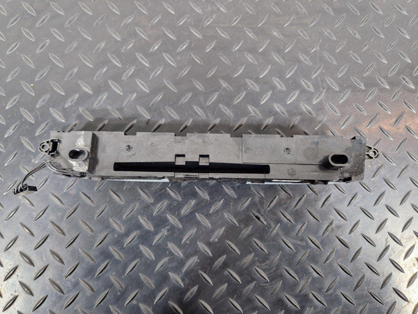 12-18 BMW 3 SERIES F30 F31 CD RADIO PLAYER CONTROL SWITCH UNIT PANEL 6814187