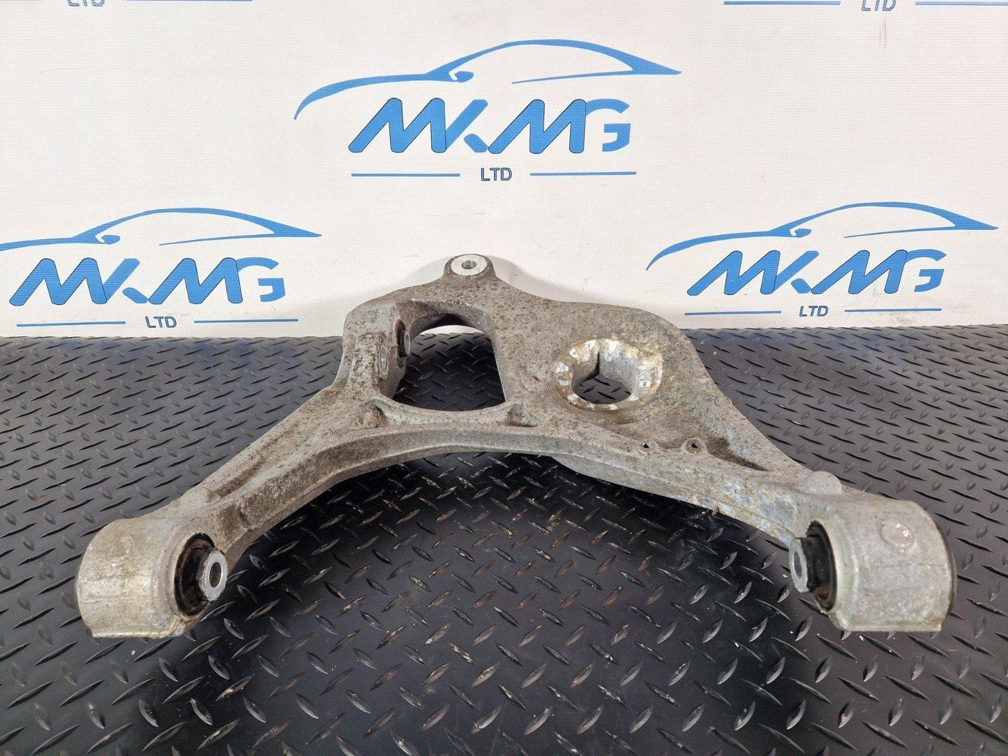 11-19 MERCEDES BENZ ML W166 REAR RIGHT O/S WISHBONE CONTROL ARM