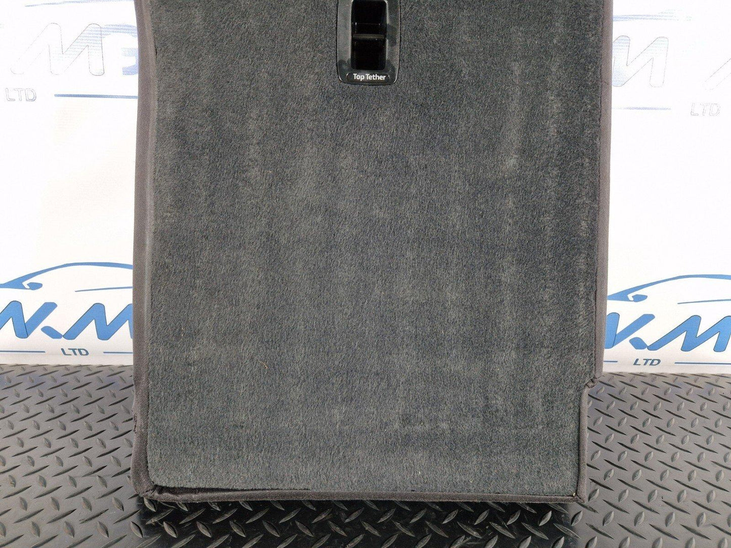 16-23 AUDI A5 F5 SPORTBACK S-LINE REAR LEFT N/S/R HALF LEATHER BACKREST SEAT