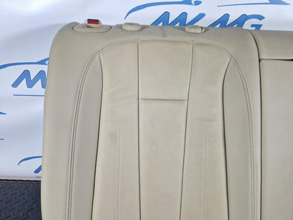 16-24 AUDI A5 F5 COUPE REAR RIGHT O/S/R LEATHER BACKREST SEAT WITH ARM REST