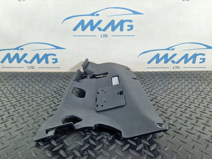 BMW X5 E70 RIGHT LOWER DASHBOARD TRIM COVER 716179305