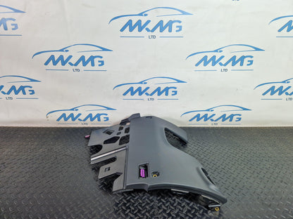 Audi A6 Allroad C7 Dashboard Lower Trim Cover Front Right Side 4G2863076C