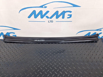 11-18 BMW 6 SERIES F06 GENUINE ENGINE HOOD SEALING RUBBER 7211920