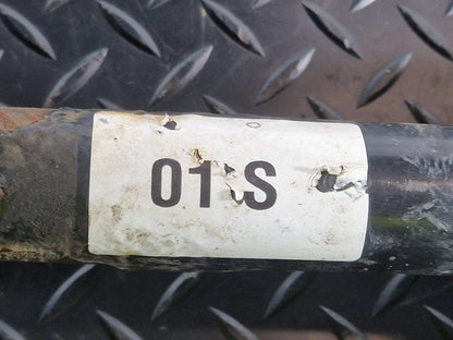 16-20 AUDI Q7 4M 3.0 TDI OEM FRONT DRIVESHAFT FITS RIGHT OR LEFT SIDE 4M0407271