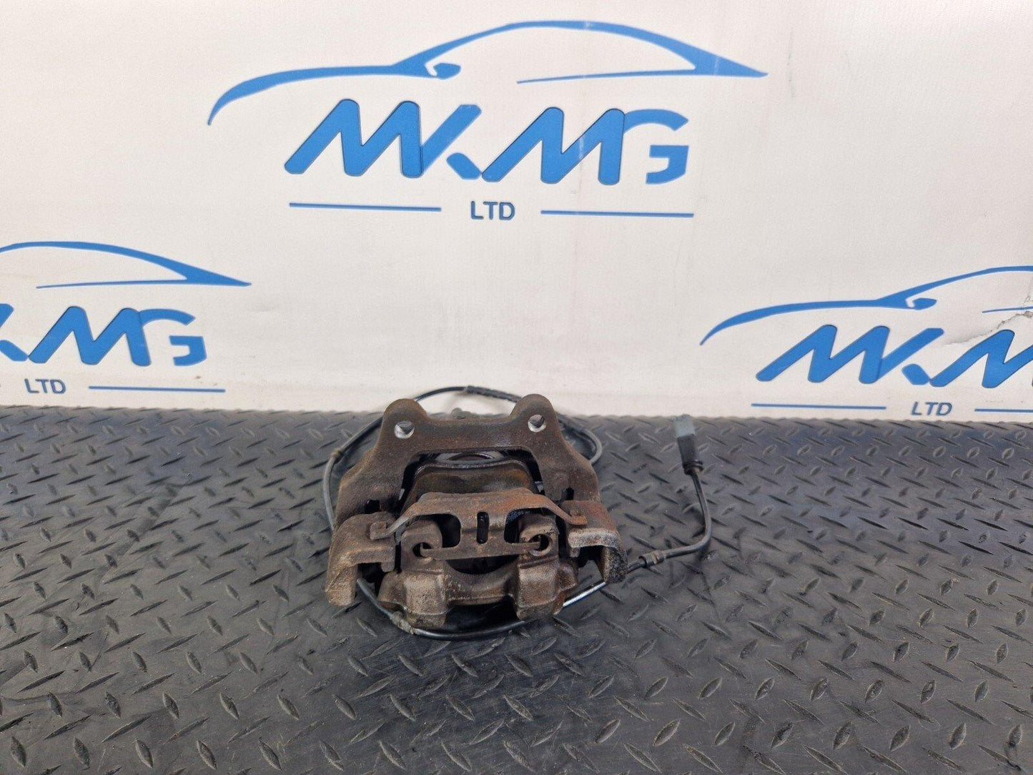 12-18 BMW 4 SERIES F32 F33 F36 LCI M-SPORT REAR RIGHT O/S/R BRAKE CALIPER 20/300