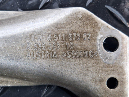 12-18 BMW 3 SERIES F30 F31 GENUINE N57 OIL SUMP BAFFLE REINFORCEMENT 8511973