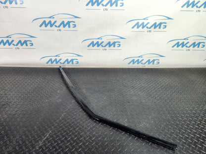 Range Rover Evoque SUV Right Upper Door Moulding Trim Damaged K8D2208A96AB
