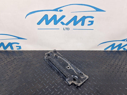 16-19 AUDI A4 B9 OEM MUFFLER MOUNT BRACKET PLATE 8W0803183A