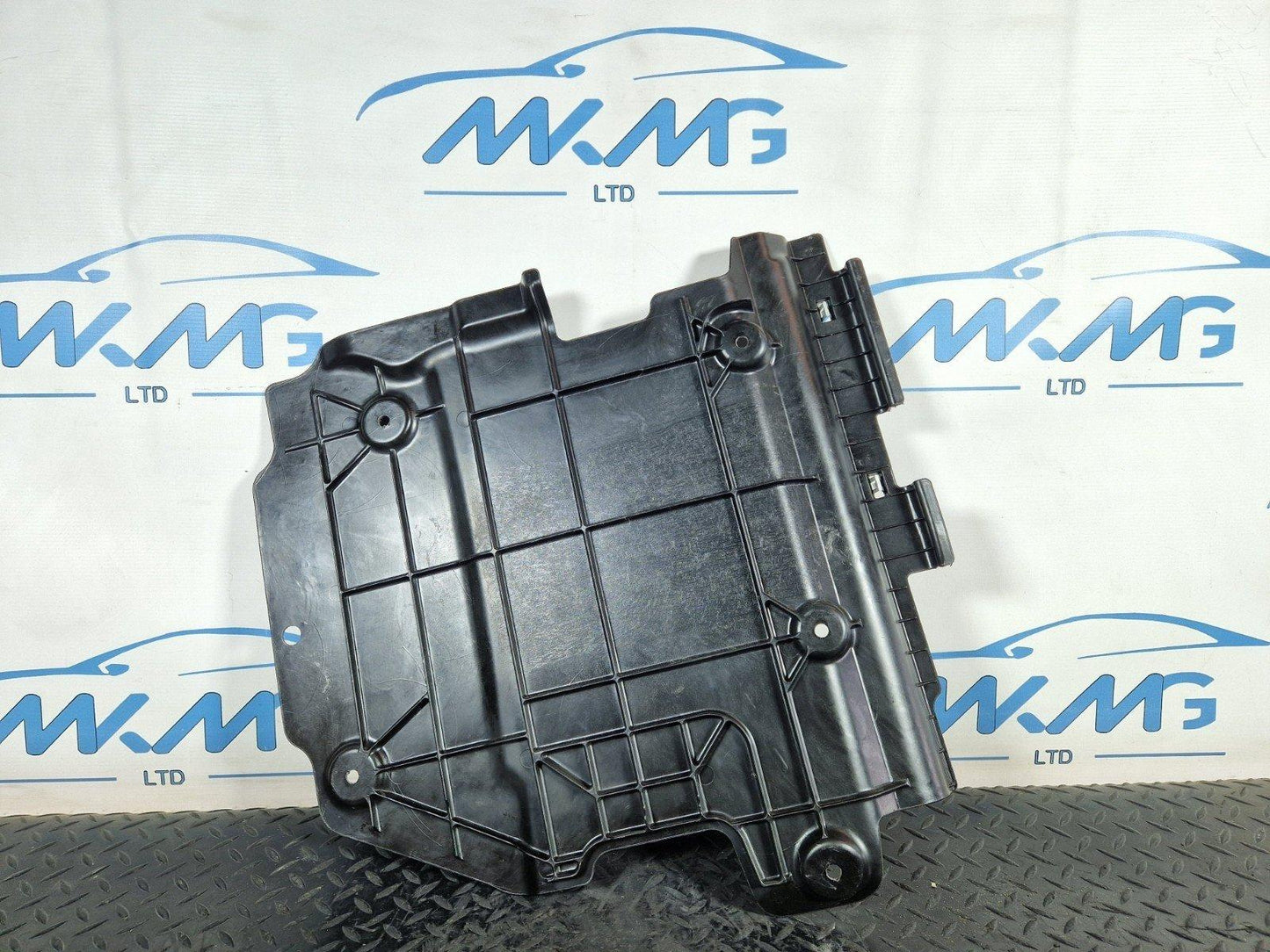 16-19 MERCEDES BENZ GLE W166 GENUINE REAR TRUNK FLOOR TRIM COVER A1666800223