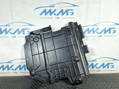 16-19 MERCEDES BENZ GLE W166 GENUINE REAR TRUNK FLOOR TRIM COVER A1666800223