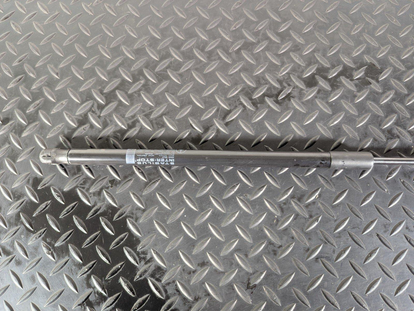 11-19 MERCEDES ML W166 FRONT RIGHT BONNET HOOD LIFT SUPPORT STRUT A1669802364