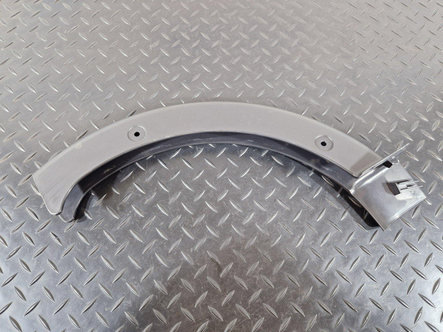 16-19 AUDI A4 B9 S-LINE GENUINE REAR LEFT BOOT LID HINGE COVER 8W5971821
