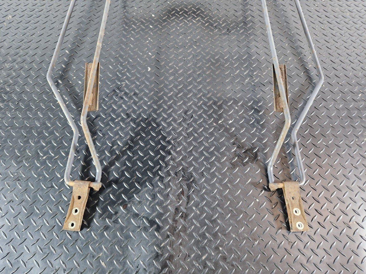 MERCEDES BENZ SPRINTER W907 SPARE WHEEL CARRIER CAGE