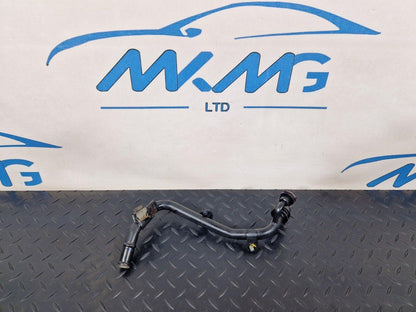 16-19 AUDI A4 B9 WATER COOLANT PIPE 04L122157BF