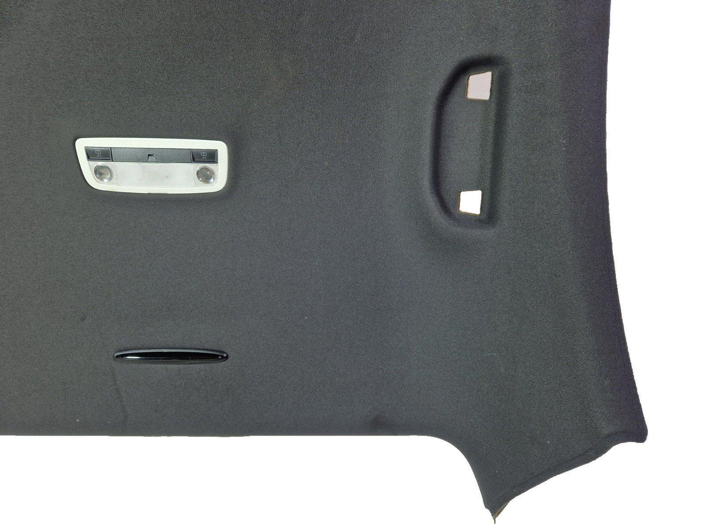 13-19 MERCEDES BENZ CLA C117 AMG BLACK ROOF HEADLINER A1176900850
