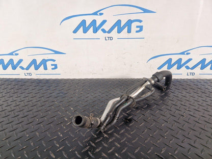 16-22 MERCEDES BENZ X253 GENUINE AD BLUE COOLING FEED RETURN LINE A2055012891