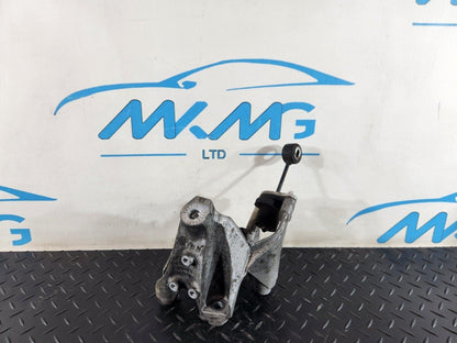 16-20 AUDI Q7 4M 3.0 DIESEL LEFT ENGINE MOUNT BRACKET 4M0199307AF