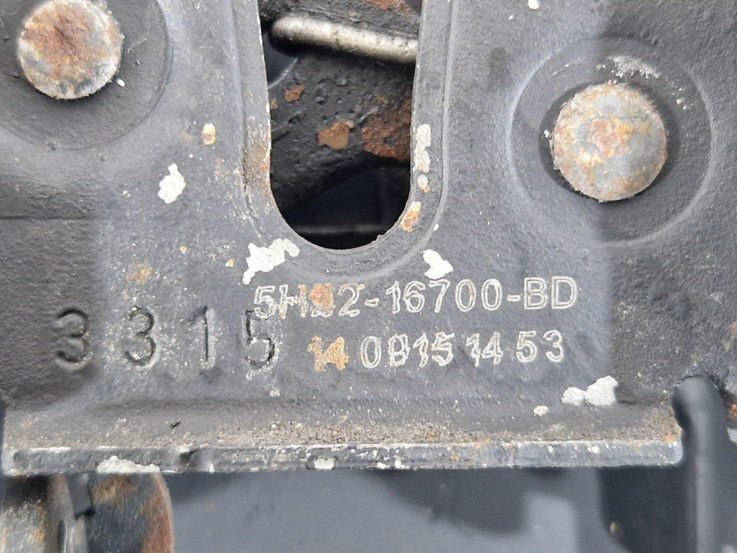 14-19 LAND ROVER L550 DISCOVERY SPORT BONNET LATCH LOCK 5H22-16700-BD