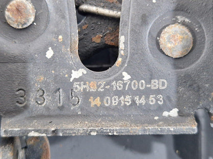 14-19 LAND ROVER L550 DISCOVERY SPORT BONNET LATCH LOCK 5H22-16700-BD