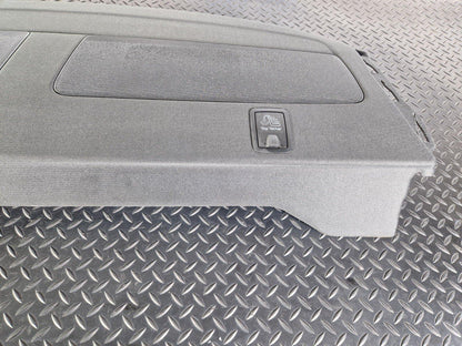 16-19 AUDI A4 B9 S-LINE OEM GENUINE REAR PARCEL SHELF 8W5863411AG