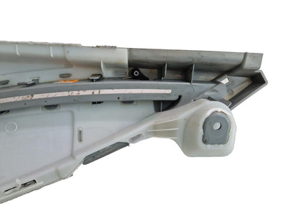 16-19 AUDI A4 B9 SPORT GENUINE OEM REAR LEFT SIDE D PILLAR GREY TRIM 8W9867245D