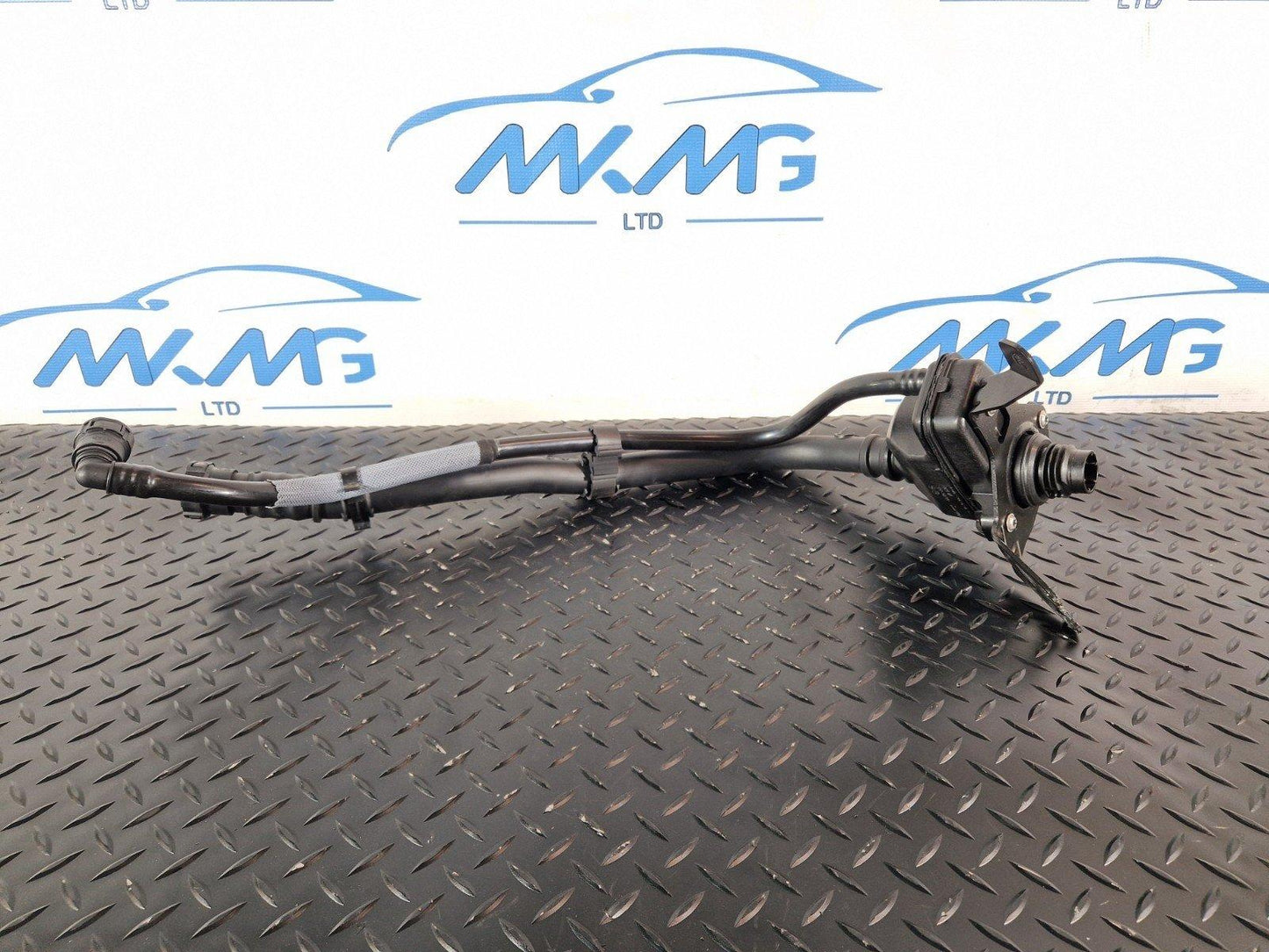19-ON RANGE ROVER EVOQUE L551 2.0 DIESEL ADBLUE FILLER NECK PIPE K8D25J232AD