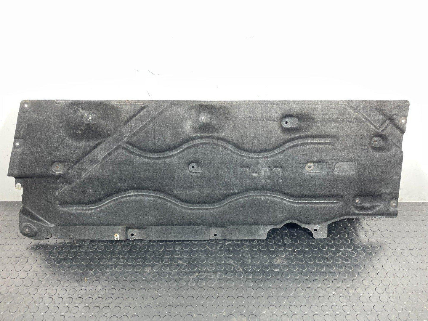 14-21 BMW 2 SERIES GRAN TOURER F46 GENUINE LEFT SIDE UNDER BODY COVER
