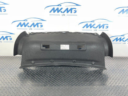Boot Trunk Panel Mercedes V177 Saloon Tailgate Interior Trim Cover A1776909500