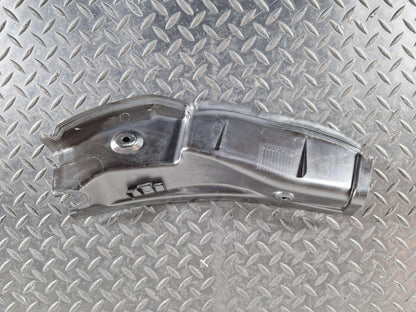 11-19 MERCEDES BENZ ML W166 QUARTER PILLAR TRIM COVER REAR LEFT SIDE A1666910308